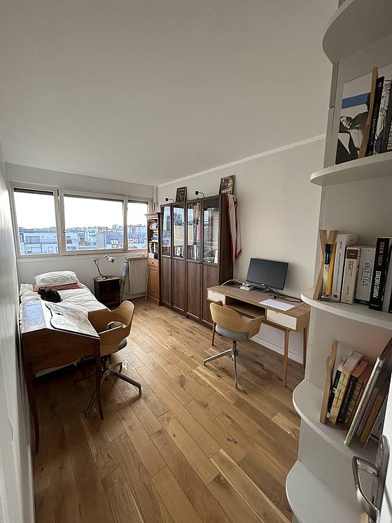 Wohnung Paris 14° - 