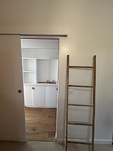 Apartamento París 14° - Couloir