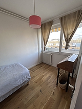 Apartamento París 14° - Dormitorio 2