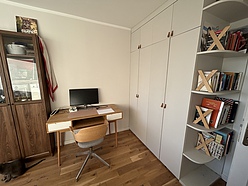 Apartamento París 14° - Dormitorio 3