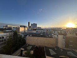 Apartamento París 14° - Terraza