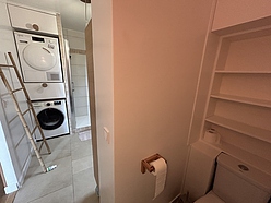 Apartamento París 14° - WC