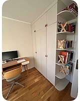 Apartment Paris 14° - Bedroom 3