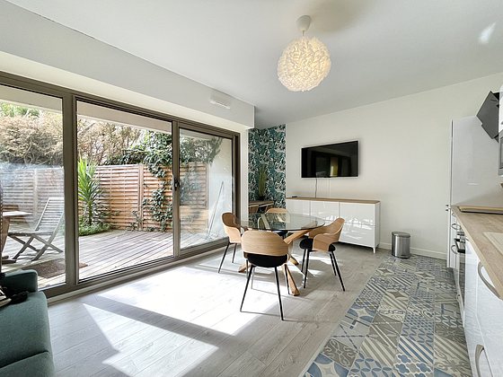 Apartment Paris 5° - 