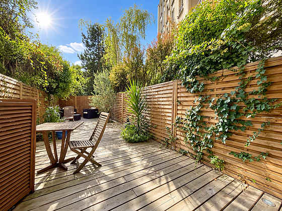Appartement Paris 5° - 