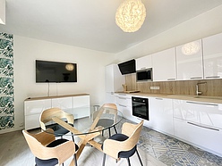 アパルトマン パリ 5区 - リビングルーム