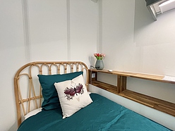 Apartamento Paris 5° - Quarto 2