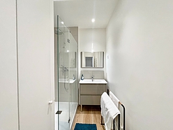 Apartment Paris 5° - Bathroom