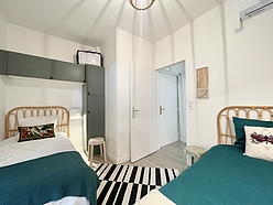 Apartment Paris 5° - Bedroom 2