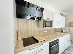 Apartment Paris 5° - Kitchen