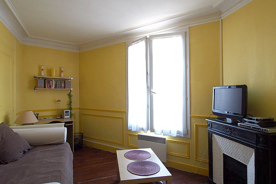Wohnung Paris 15° - 