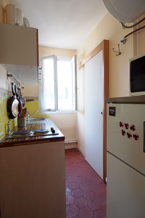 Wohnung Paris 15° - 