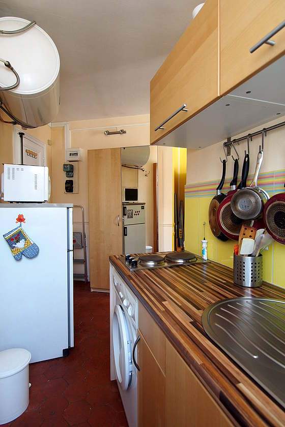 Wohnung Paris 15° - 