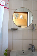 Apartamento París 15° - Cuarto de baño