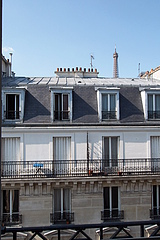 Wohnung Paris 15° - Küche