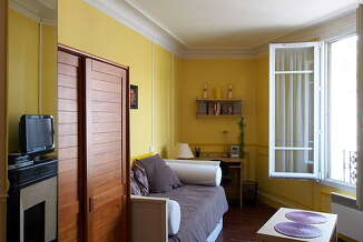 La Motte Picquet Paris 15° studio
