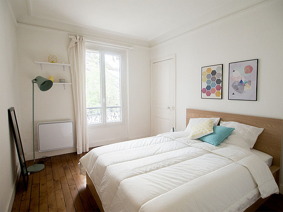 Wohnung Paris 15° - 