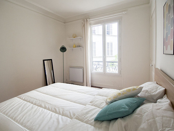 Wohnung Paris 15° - 