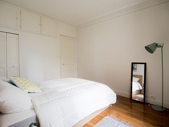 Wohnung Paris 15° - 