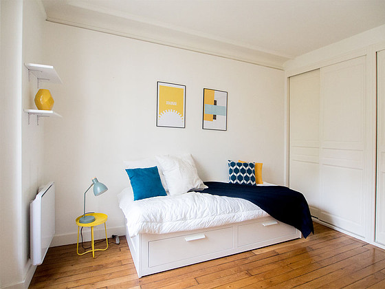 Wohnung Paris 15° - 
