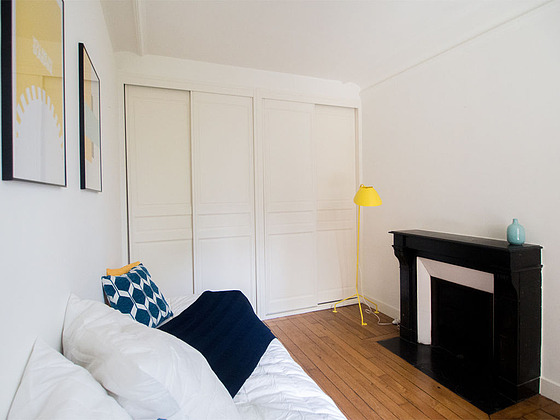 Wohnung Paris 15° - 