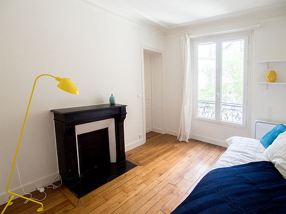 Wohnung Paris 15° - 