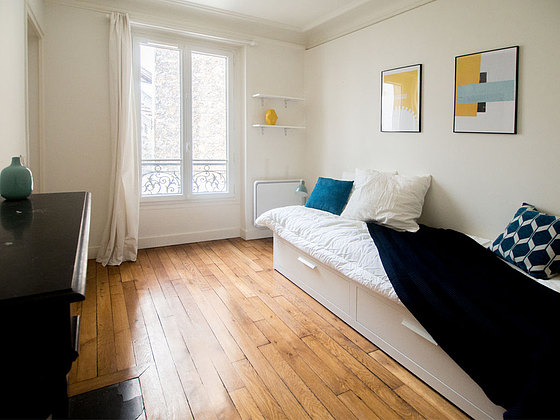 Wohnung Paris 15° - 