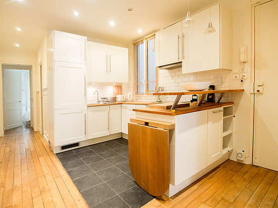 Wohnung Paris 15° - 