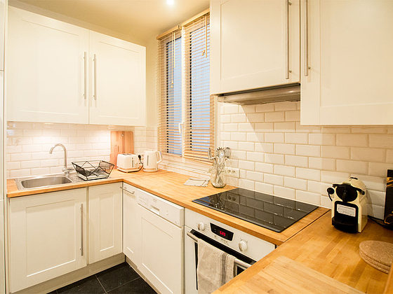 Wohnung Paris 15° - 