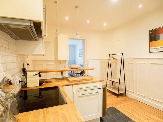 Wohnung Paris 15° - 