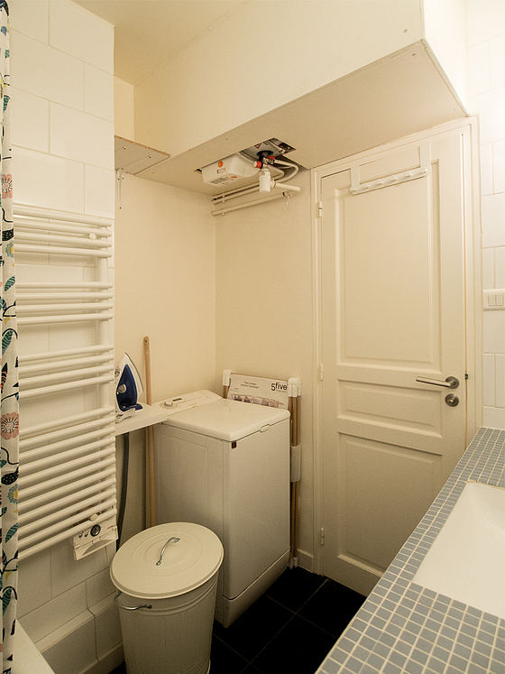 Wohnung Paris 15° - 