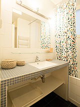 Wohnung Paris 15° - Badezimmer