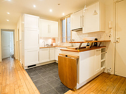 Wohnung Paris 15° - Küche