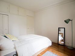 Wohnung Paris 15° - Schlafzimmer