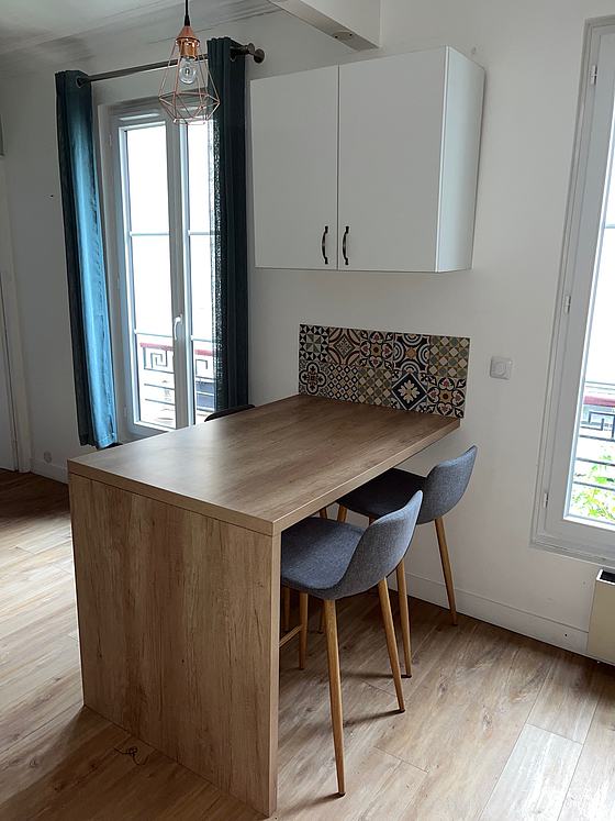 Apartment Paris 10° - 