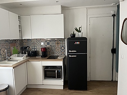 Wohnung Paris 10° - Küche