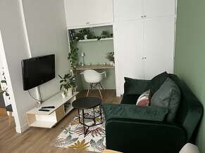 Gare de l'Est Paris 10° 1 bedroom Apartment