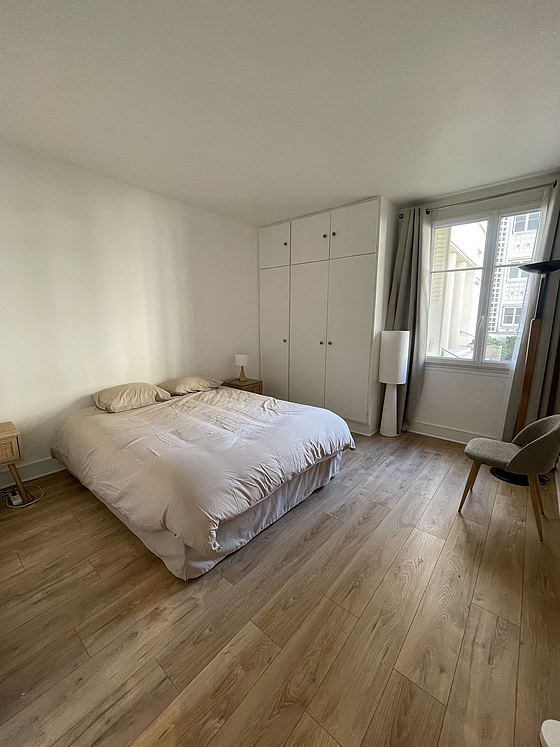 Apartamento Paris 17° - 