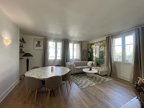 Apartment Paris 17° - 