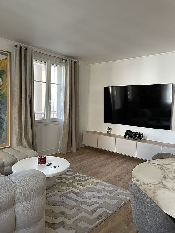 Appartamento Parigi 17° - 