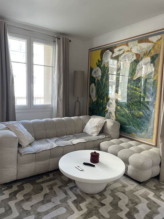 Appartamento Parigi 17° - 