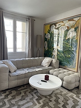 Apartamento Paris 17° - Salaõ