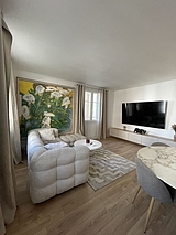 Apartamento París 17° - Salón