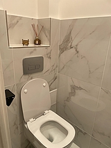 Apartment Paris 17° - Toilet