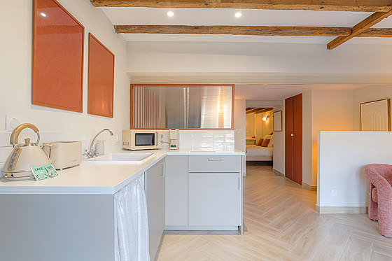 Appartement Nord-Ouest de Lyon - 