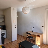 Apartment Bordeaux Centre - Living room