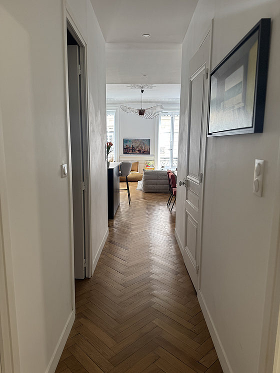 Apartment Lyon 6° - 