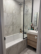 Wohnung Lyon 6° - Badezimmer