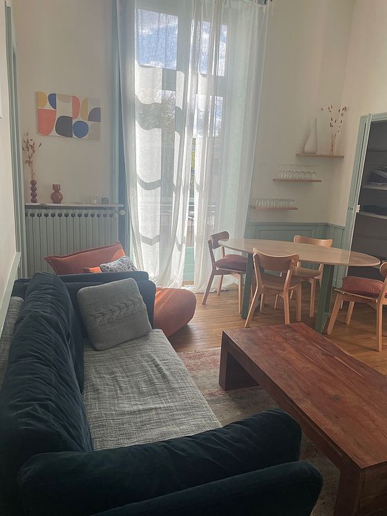 Apartment Centre ville - 