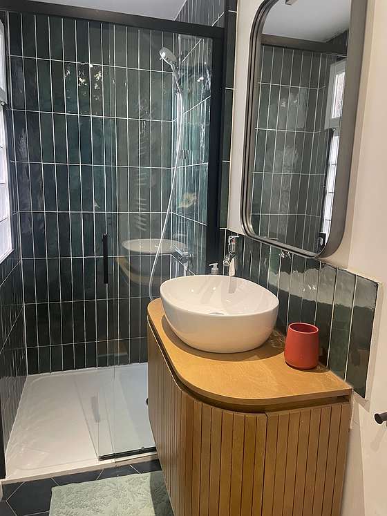 Salle de bain